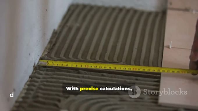 do commercial flooring estimate for construction project