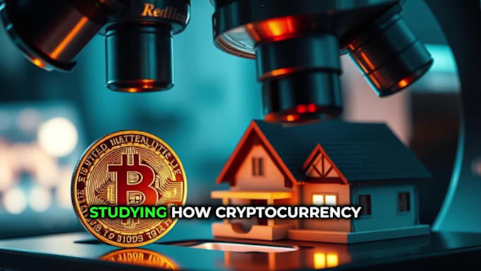 create crypto news video editor for youtube