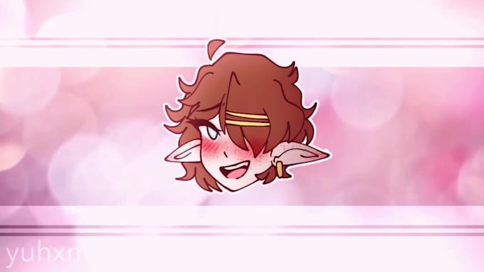 do art commissions and animations