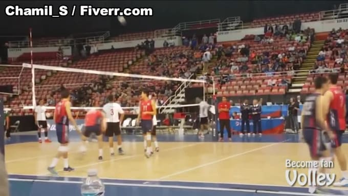 create high quality sports highlights videos