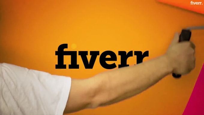 make a logo video intro for your brand
