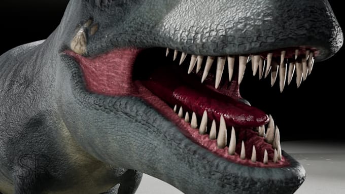sculpt a 3d realistic character or creature model