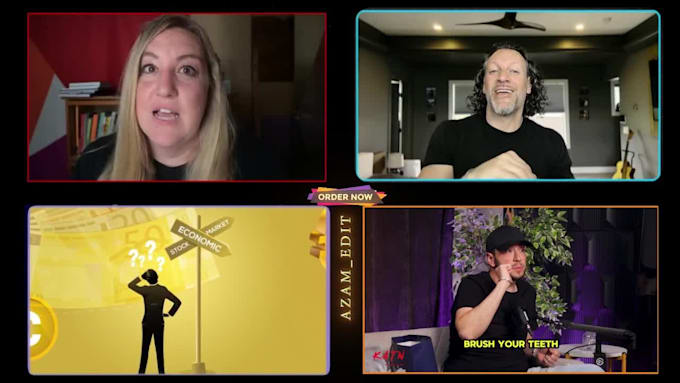 do talking head video editing for youtube