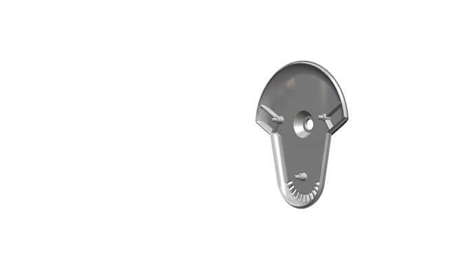 create 3d models plastic enclosure, sheet metal, furniture