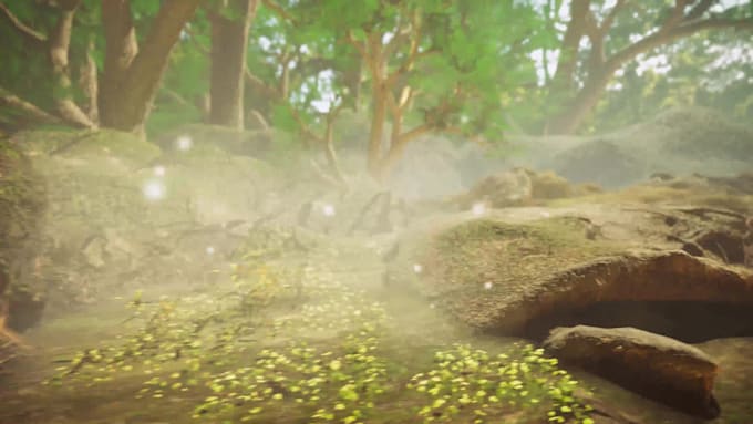 level design and environment in unity 3d for games
