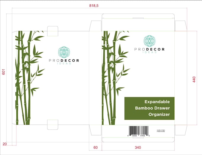create ecofriendly packaging design