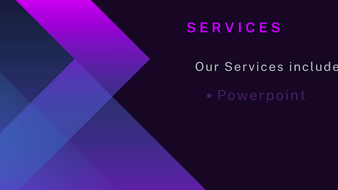 do perfect ms powerpoint presentation, pitch deck, canva, sales presentation