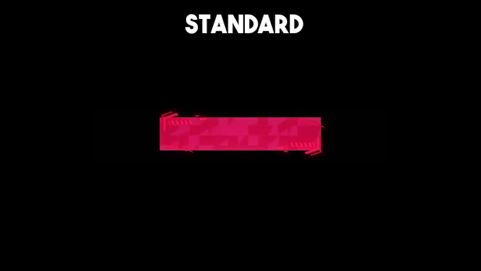 make an original custom animated alert for your stream