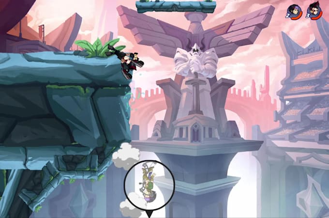 coach brawlhalla from tin to high platinum