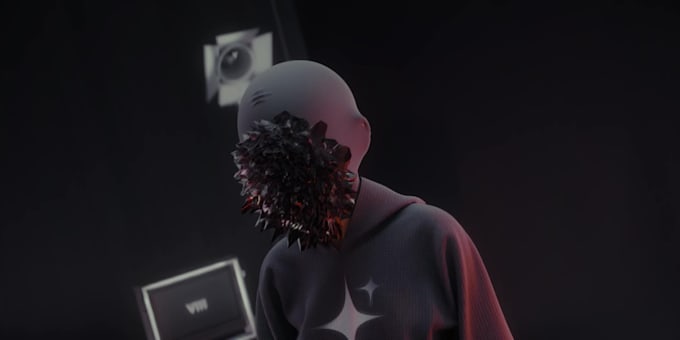 do 3d clothes modeling with texturing for your product