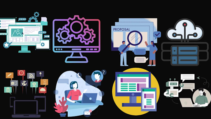 Create a custom wordpress web design by Nehakaur2011 | Fiverr