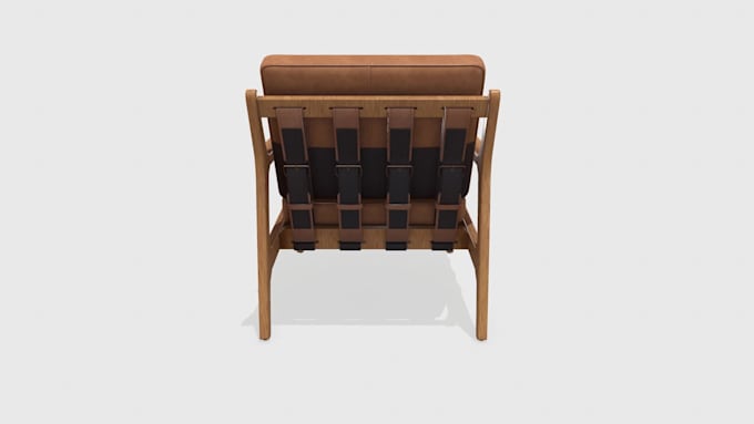 do custom sofa or furniture 3d model in any format