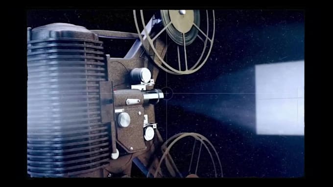 creat custom youtube podcast intro video logo animation