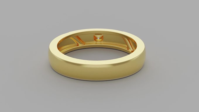 provide rendering for jewelry products in gold, silver