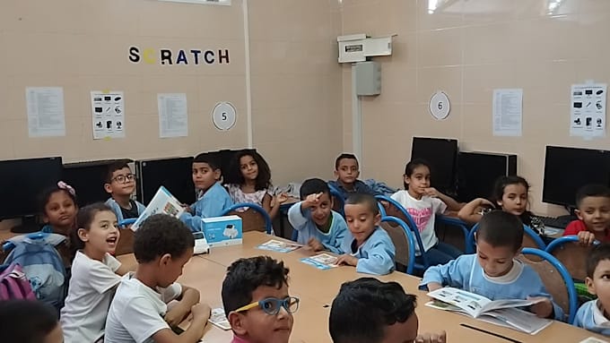 teach your kids  scratch  on mit  block coding