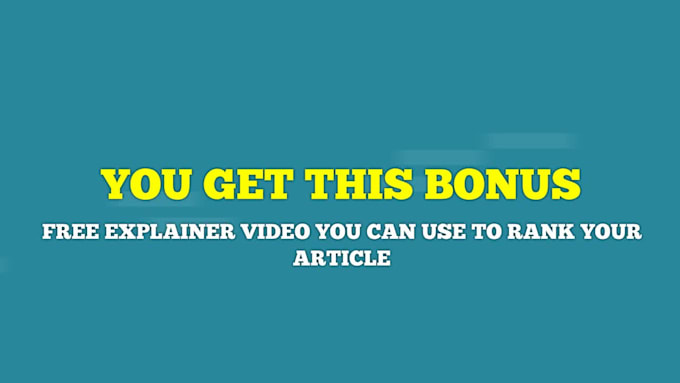 manage your blog or website and rank it on google