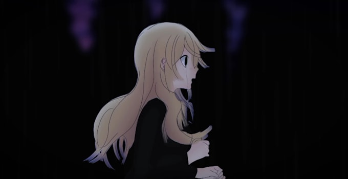 create professional anime animation for you