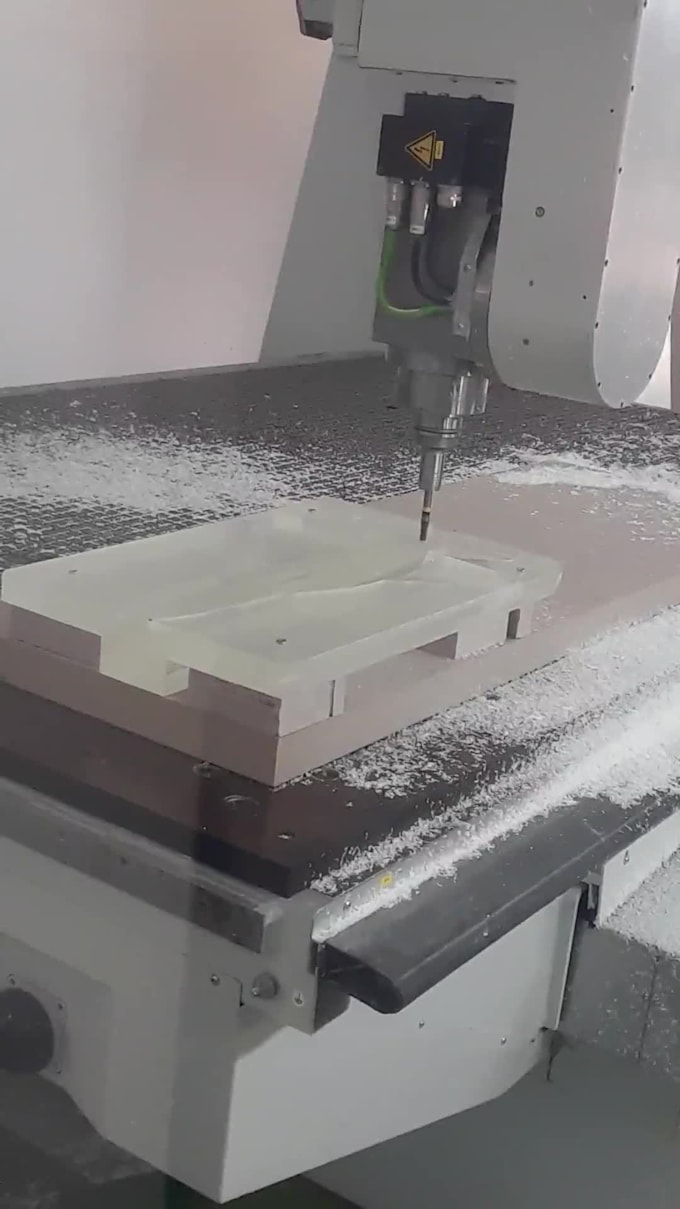 do cnc programming 3 axis to 5axis g codes