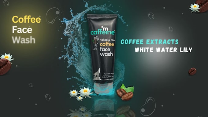do photo manipulation and design product banners