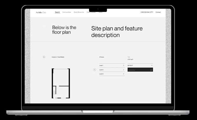 do UI UX design by figma for website and landing page