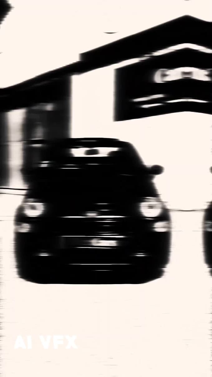 do edit car video for instagram reels, short and tiktok