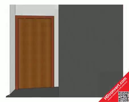 create revit architectural model