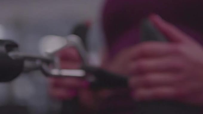 do professional gym video and workout editing