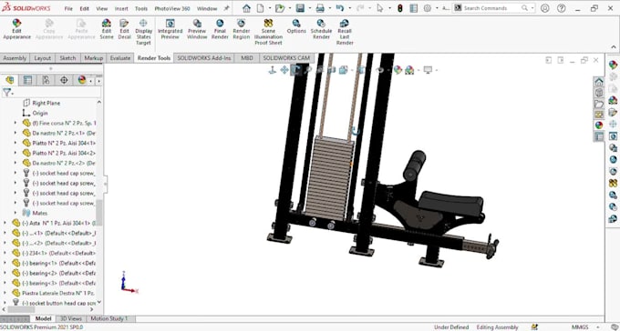 3d part design for your prototype ready for print