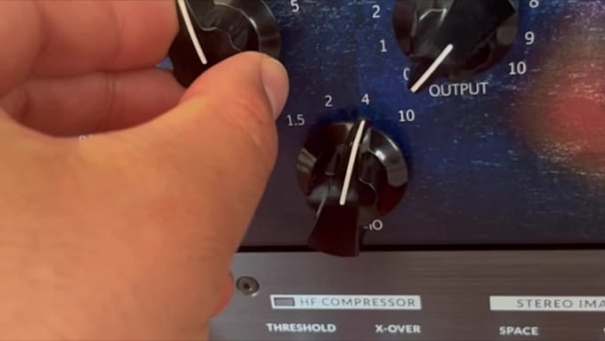 Hot Review! I will premium analog mastering for the perfect sound of your track