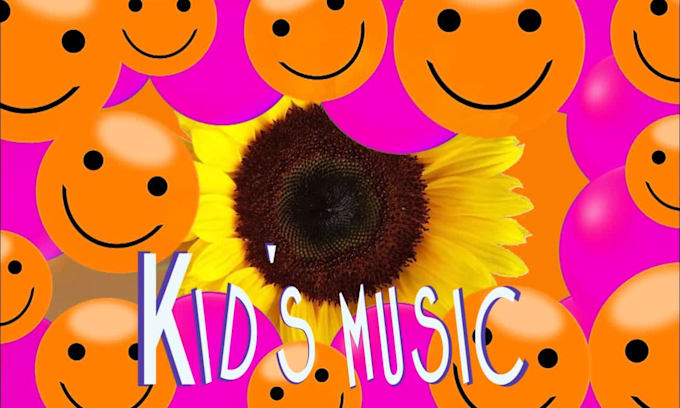 create original kids music, jingles or lullabies