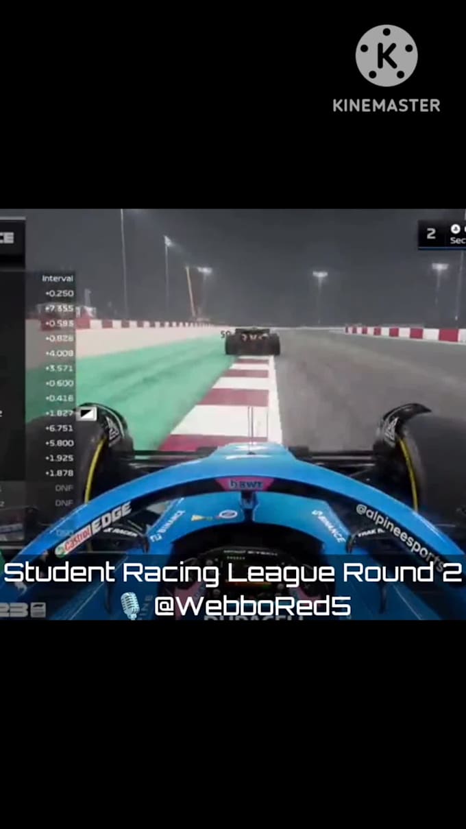 commentate and livestream your esports motorsport race event
