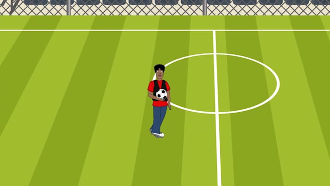make 2d cartoon animation