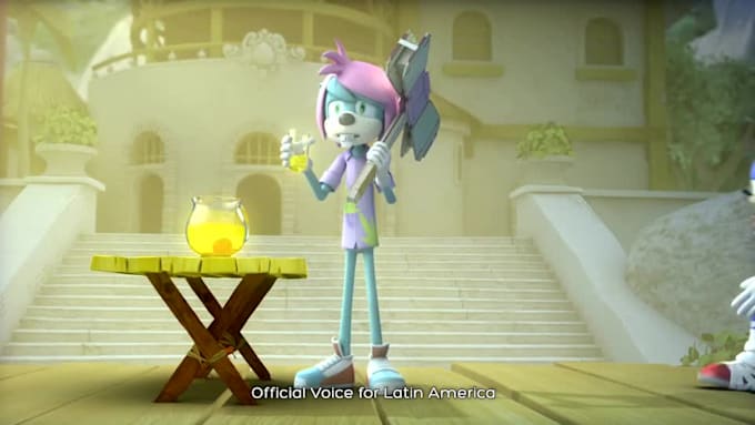 be your professional voice for your projects in spanish