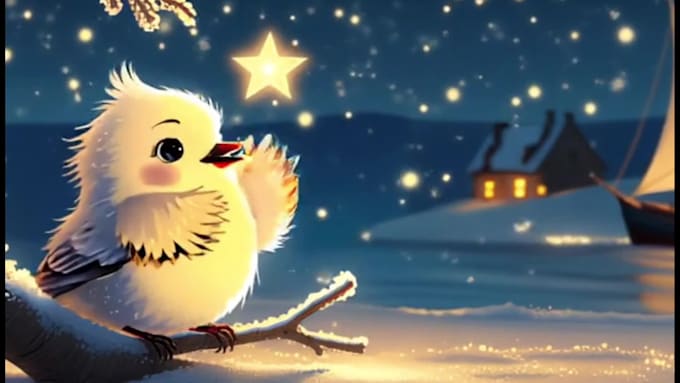 create ai bedtime story for youtube,tiktok,instagram