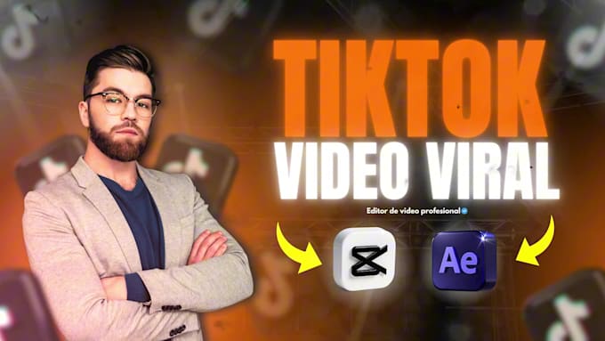 viral video for tiktok in record time