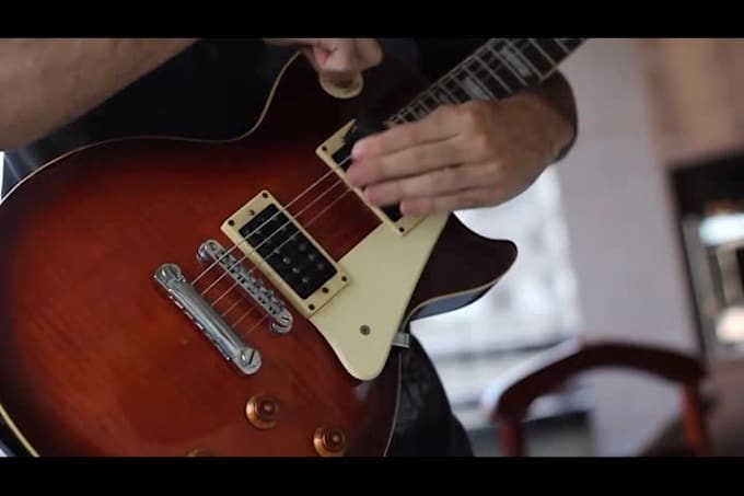 Record a guitar solo or riff for your song by Zakkamusic | Fiverr
