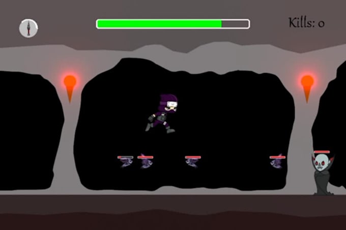 Create simple pygame projects in python by Hazroun | Fiverr