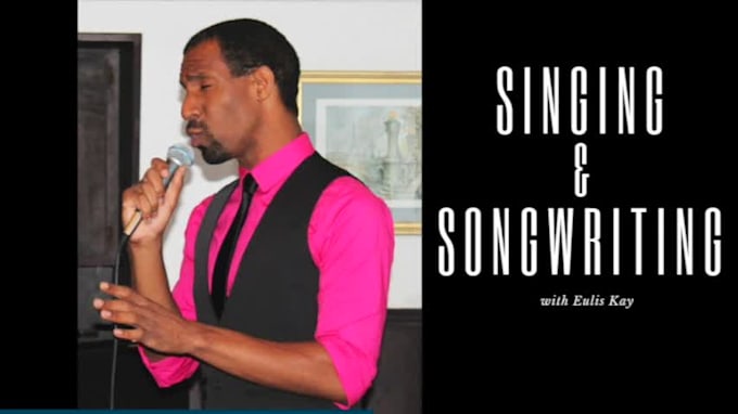 record pro male vocals pop, jazz, musical theatre