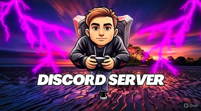 organic discord promotion, viral gaming server promotion, discord advertising