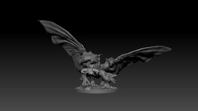 modelling your characters or creatures