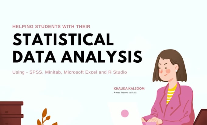 do data analysis with report