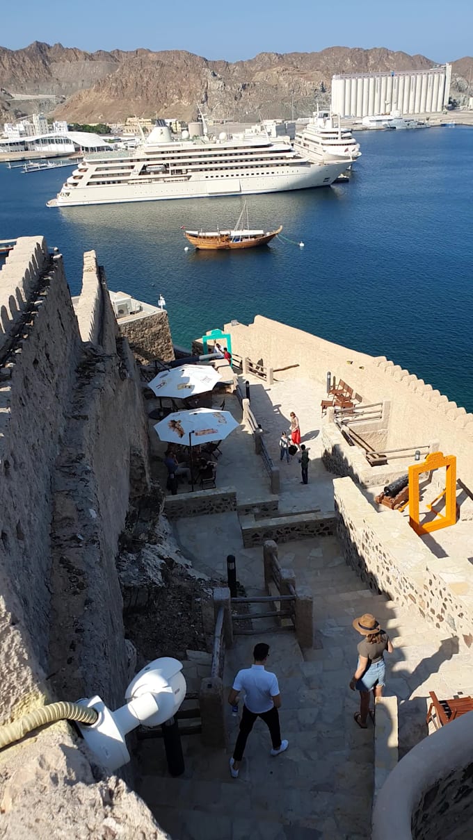 plan an itinerary for your dream vacation or travel to oman