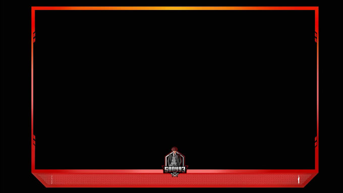 design an animated twitch overlay