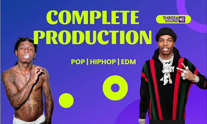 write and produce a song for you