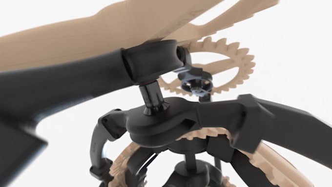 create product animation commercial