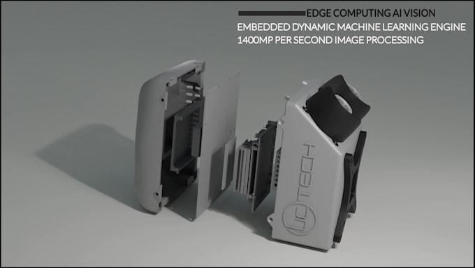 do realistic 3d product modeling and rendering