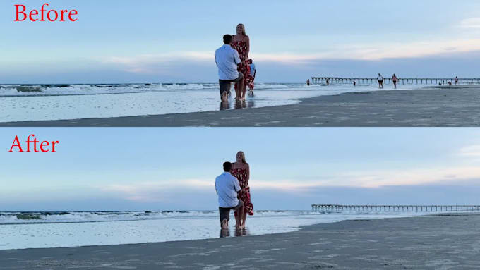 do professional vfx cleanup and object removal