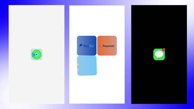 create viral apple style UI animations