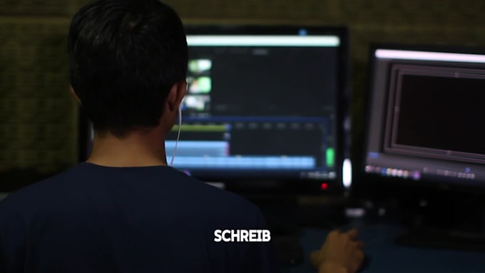 cut a professional social media video for you