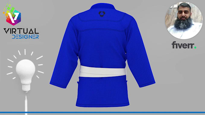 design best 3d bjj uniform for amazon or ebay brand